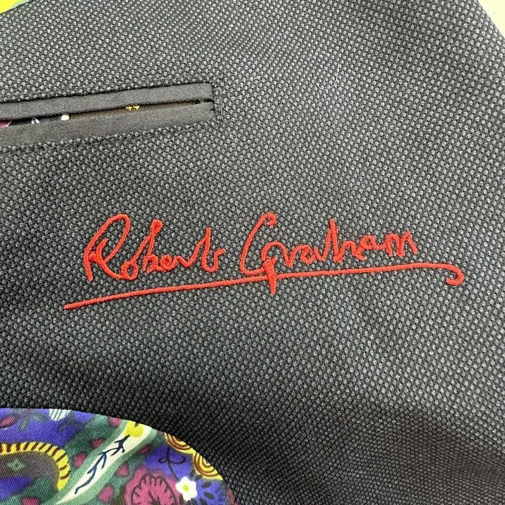Robert Graham brand robert